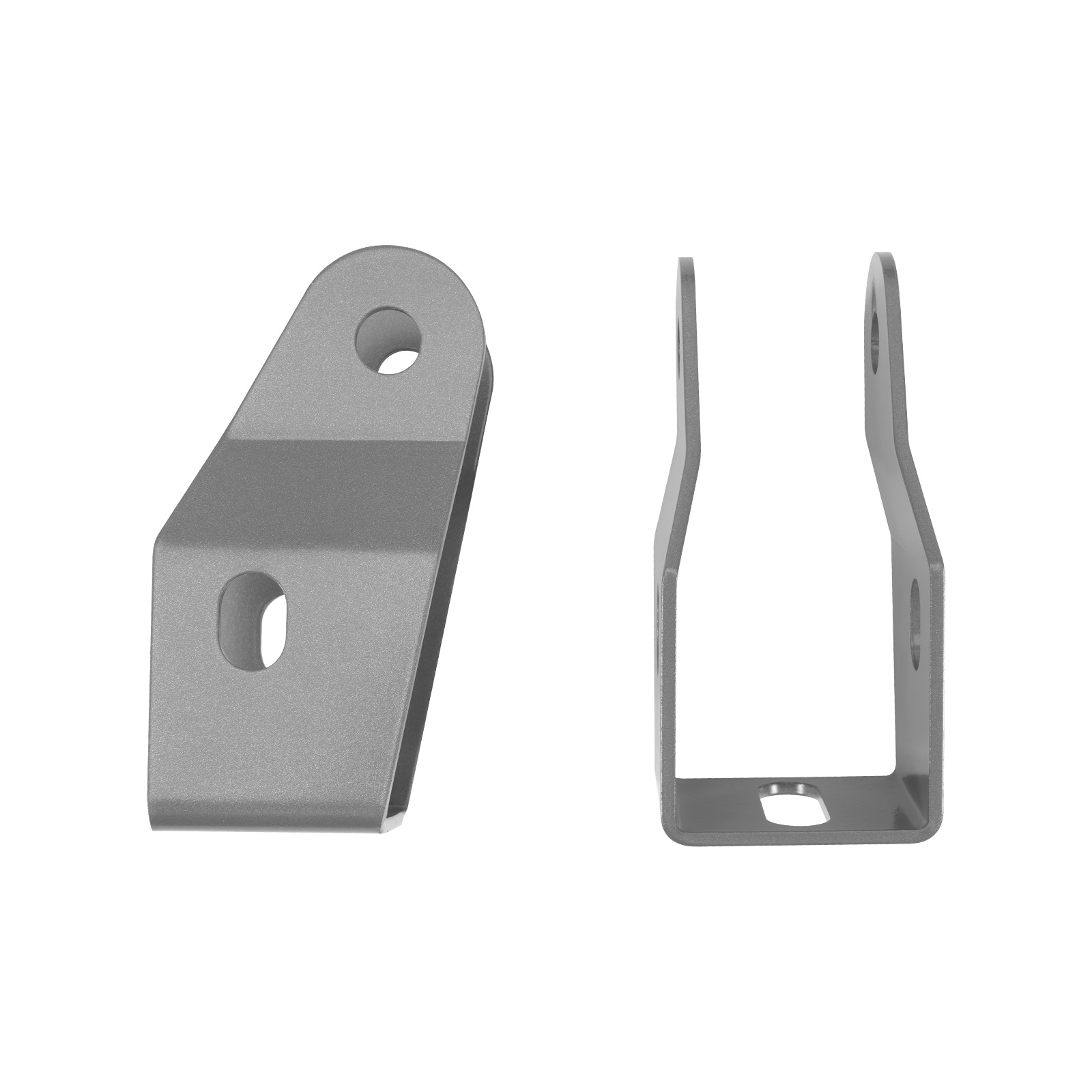 Front 2.5+Rear 2 Lift Kit Lift Spacer compatible for Jeep