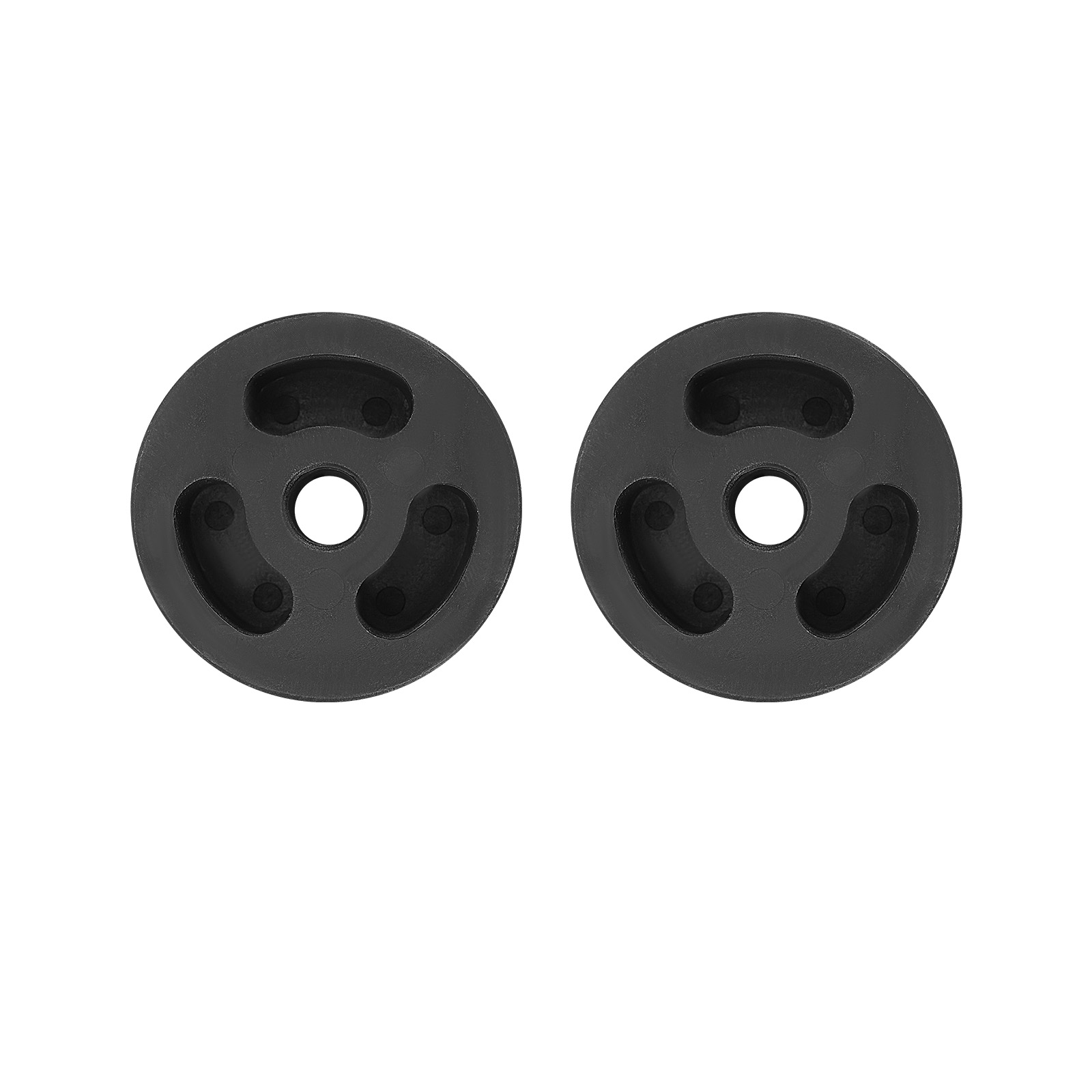 Front 2.5+Rear 2 Lift Kit Lift Spacer compatible for Jeep