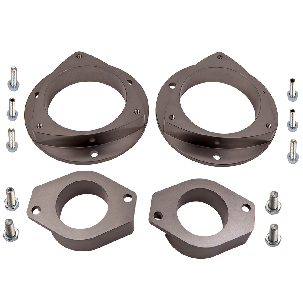 Spacer Lift Kit compatible for Subaru Outback 2005-2009 Front And Rear Strut Spacers-image-SLK-SUBLEG-0509-2-LC