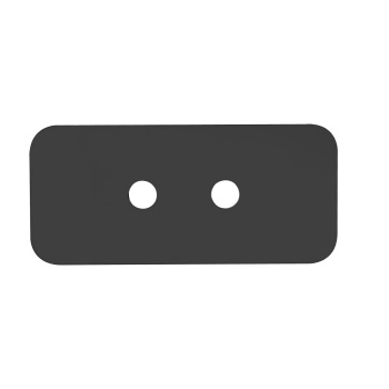 Rear Swing Out Tire Carrier For HUMVEE M998 M1026 H1 compatible for Hummer Military M1123 M1097