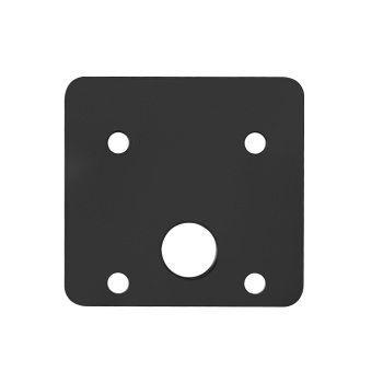 Rear Swing Out Tire Carrier For HUMVEE M998 M1026 H1 compatible for Hummer Military M1123 M1097