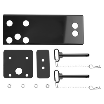 Rear Swing Out Tire Carrier For HUMVEE M998 M1026 H1 compatible for Hummer Military M1123 M1097