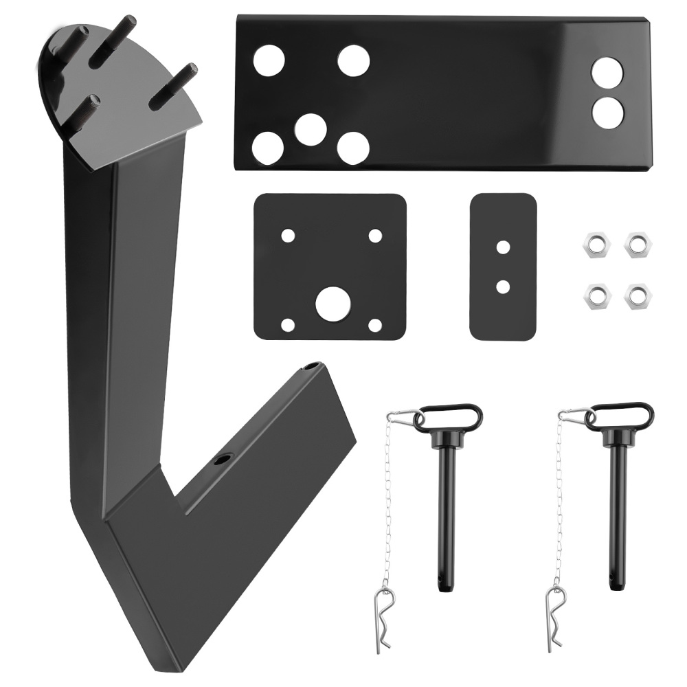 Rear Swing Out Tire Carrier For HUMVEE M998 M1026 H1 compatible for Hummer Military M1123 M1097