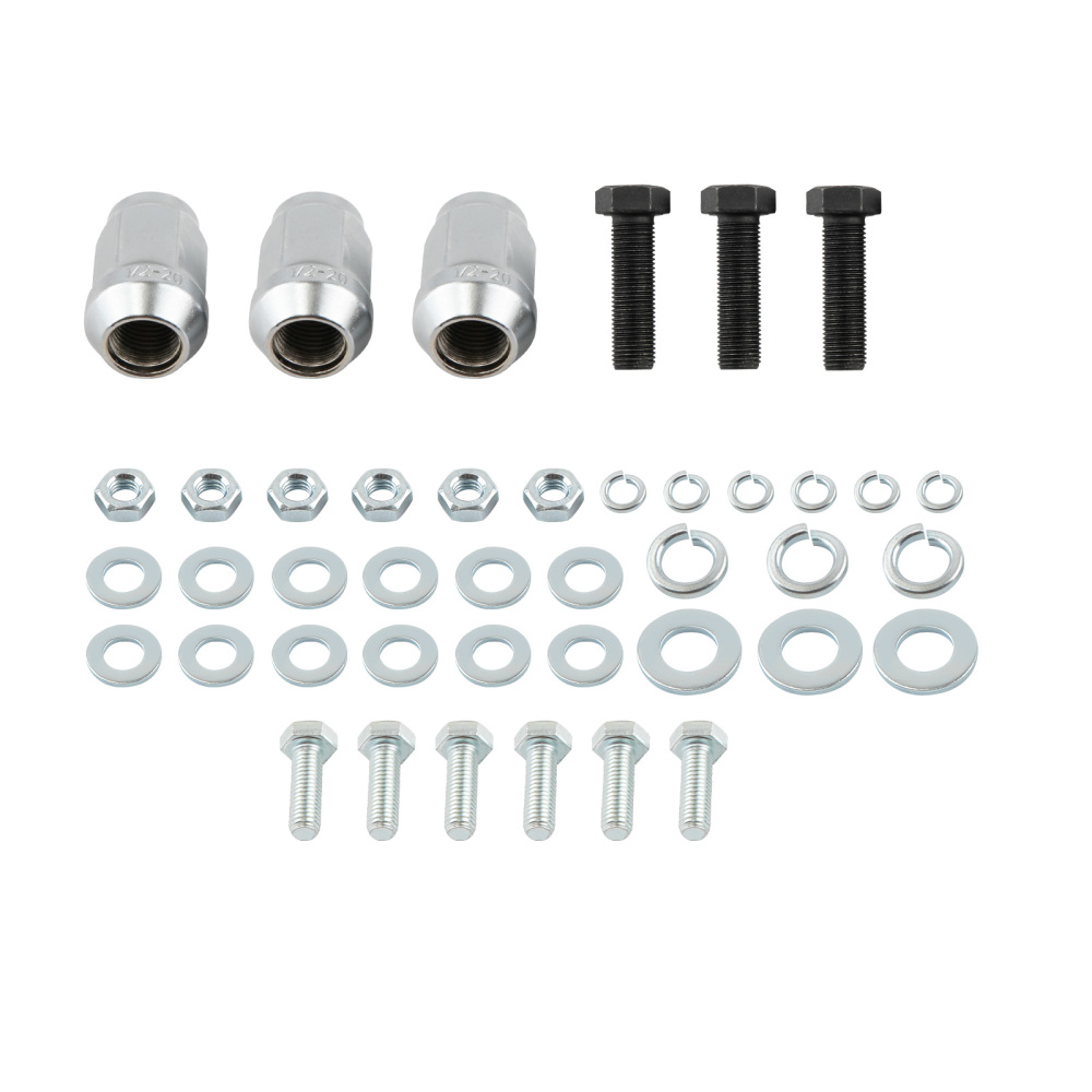 Spare Tire Carrier Heavy Duty compatible for Jeep Wrangler YJ TJ 1997-2006 YJ 1987-1995