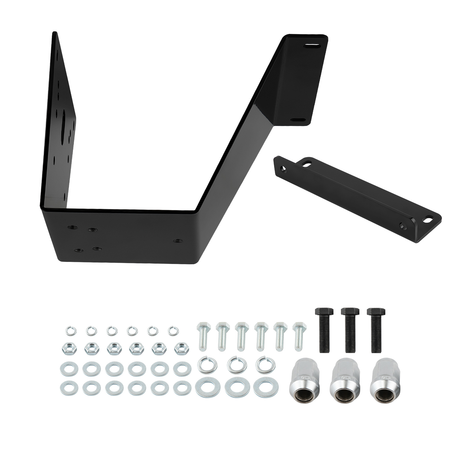 Spare Tire Carrier Heavy Duty compatible for Jeep Wrangler YJ TJ 1997-2006 YJ 1987-1995