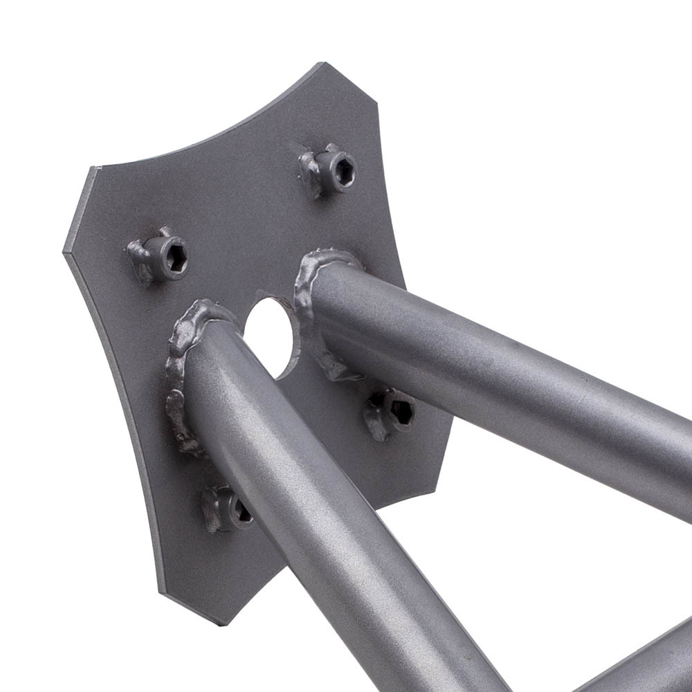 Spare Tire Carrier Mount for Polaris RZR XP Turbo/1000 2014-2018 UTV Tire Holder