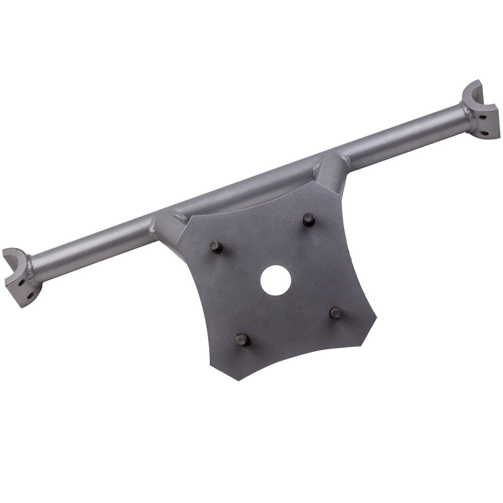 Soporte de montaje de neumático de repuesto trasero / superior compatible para Polaris UTV