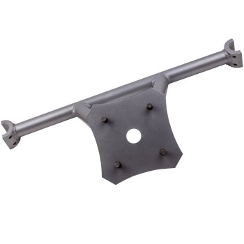 Soporte de montaje de neumático de repuesto trasero / superior compatible para Polaris UTV