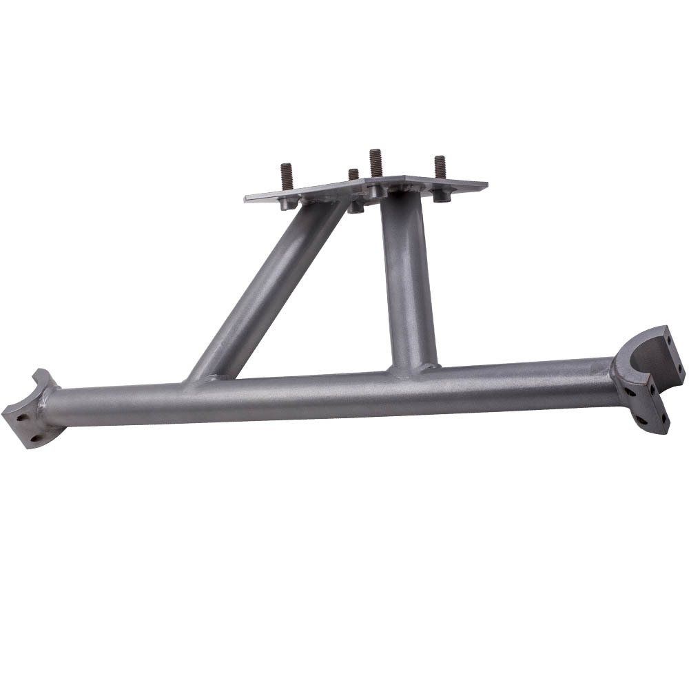 Soporte de montaje de neumático de repuesto trasero / superior compatible para Polaris UTV