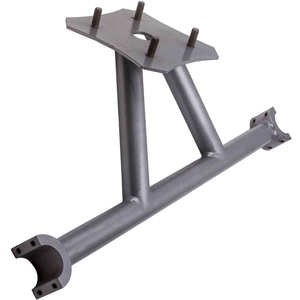 Soporte de montaje de neumático de repuesto trasero / superior compatible para Polaris UTV
