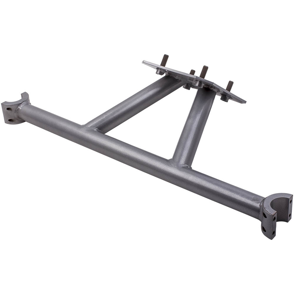 Soporte de montaje de neumático de repuesto trasero / superior compatible para Polaris UTV
