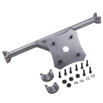 Spare Tire Carrier Mount for Polaris RZR XP Turbo/1000 2014-2018 UTV Tire Holder