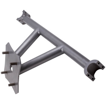 Supporto per montaggio su portaruota di scorta compatibile per Polaris RZR XP 1000 2014-2018