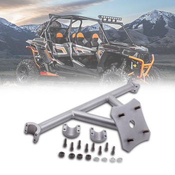 Supporto per montaggio su portaruota di scorta compatibile per Polaris RZR XP 1000 2014-2018