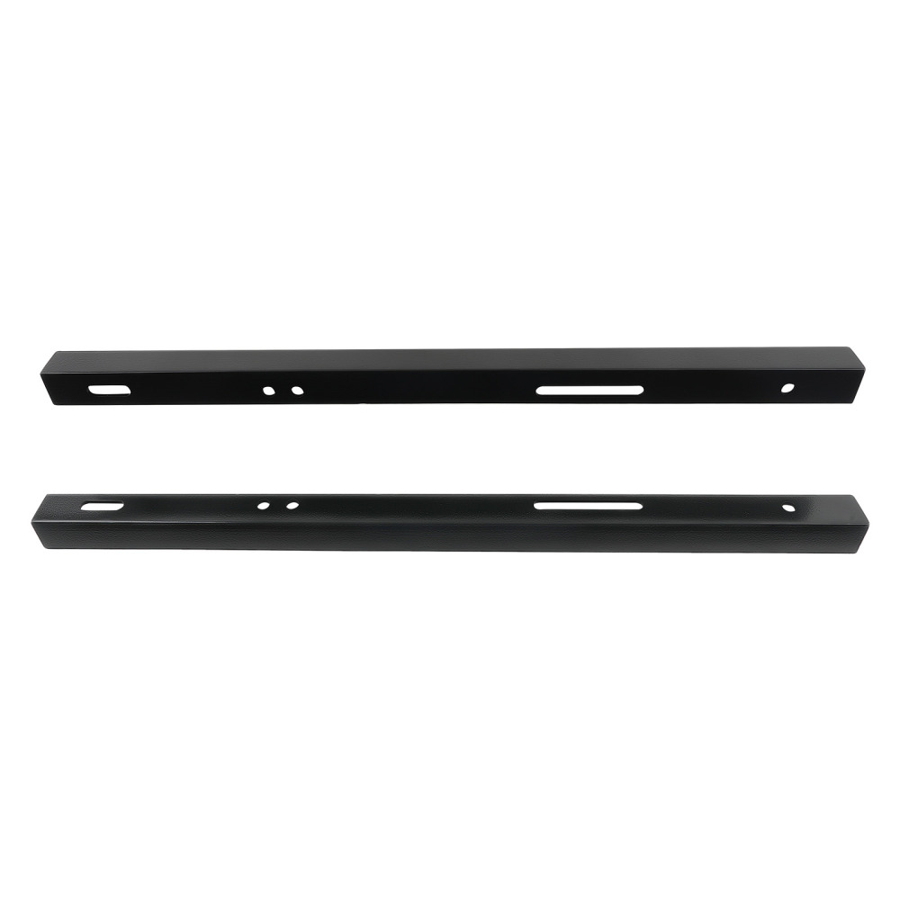 Adjustable Rack Spare Tire Carrier Tire Mount Holder w/ Hardware for Semi Truck