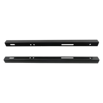 Adjustable Rack Spare Tire Carrier Tire Mount Holder w/ Hardware for Semi Truck