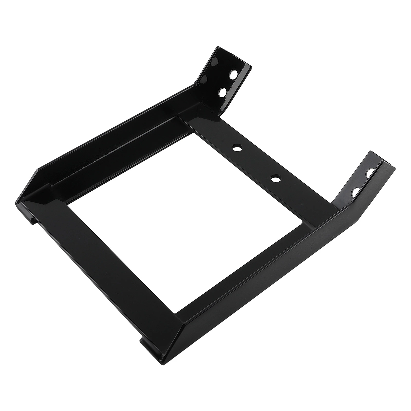 Spare Tire Mount For Utility Trailer Adjustable Spare Tire Carrier Rack ...