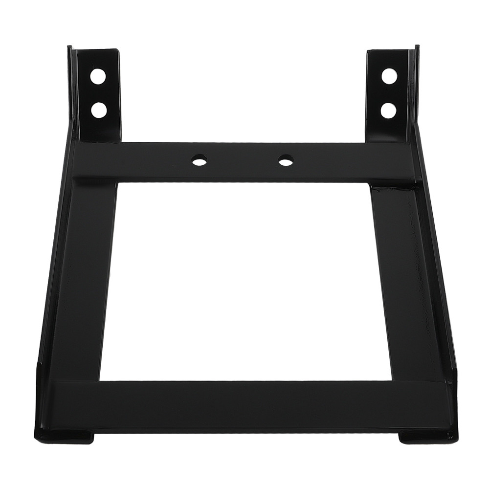 Adjustable Rack Spare Tire Carrier Tire Mount Holder w/ Hardware for Semi Truck