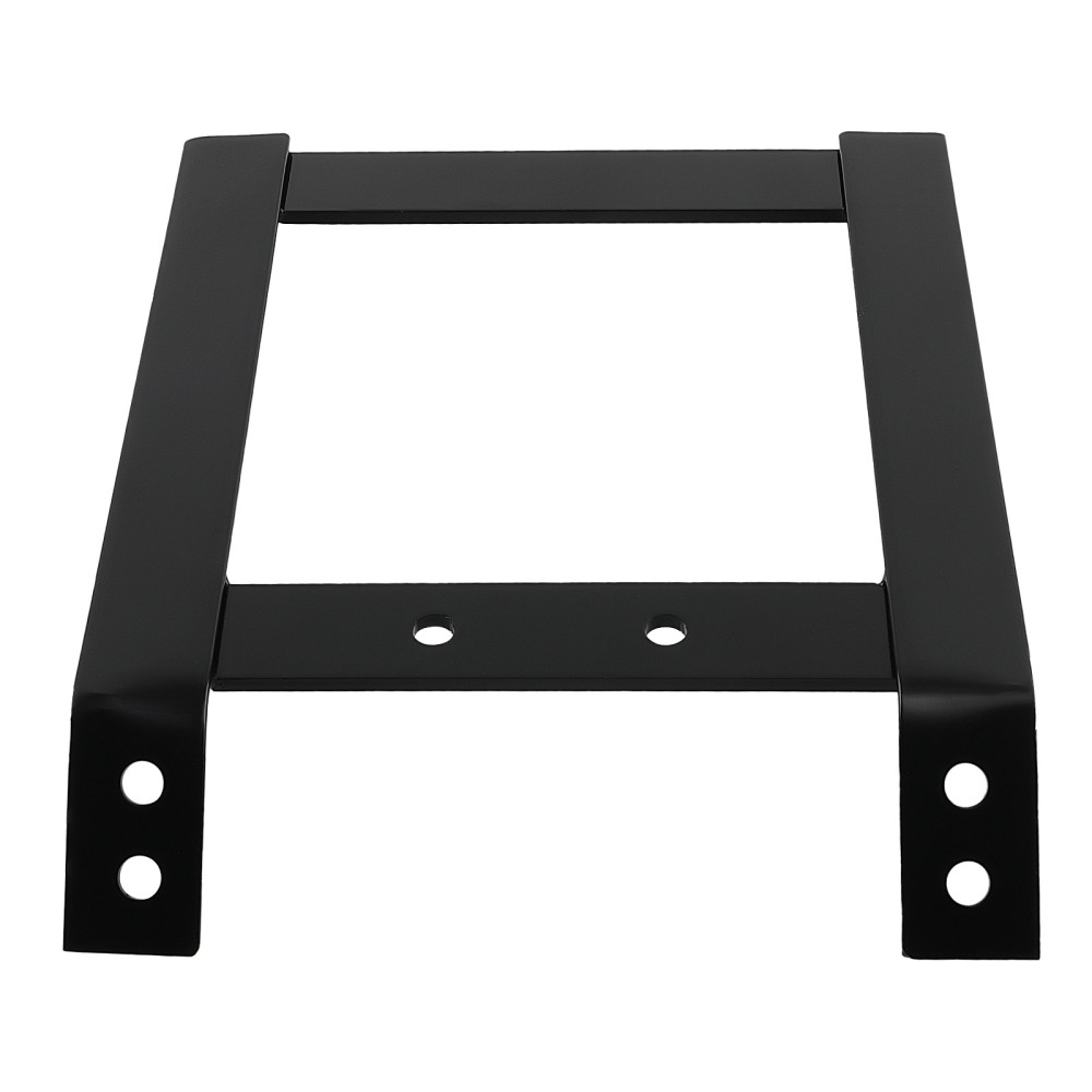 Adjustable Rack Spare Tire Carrier Tire Mount Holder w/ Hardware for Semi Truck