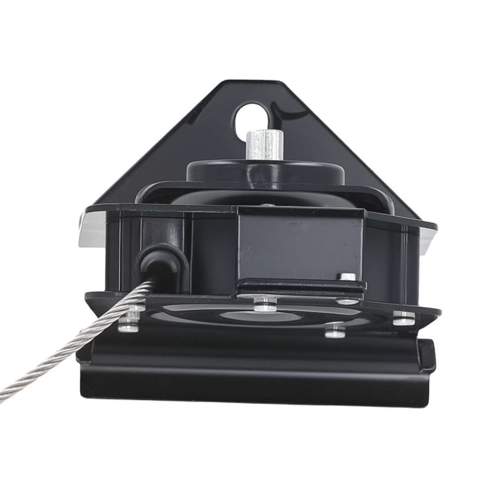 Spare Tire CarrierHoist Assembly compatible for Chevy Silverado GMC Sierra 99-14 924-510