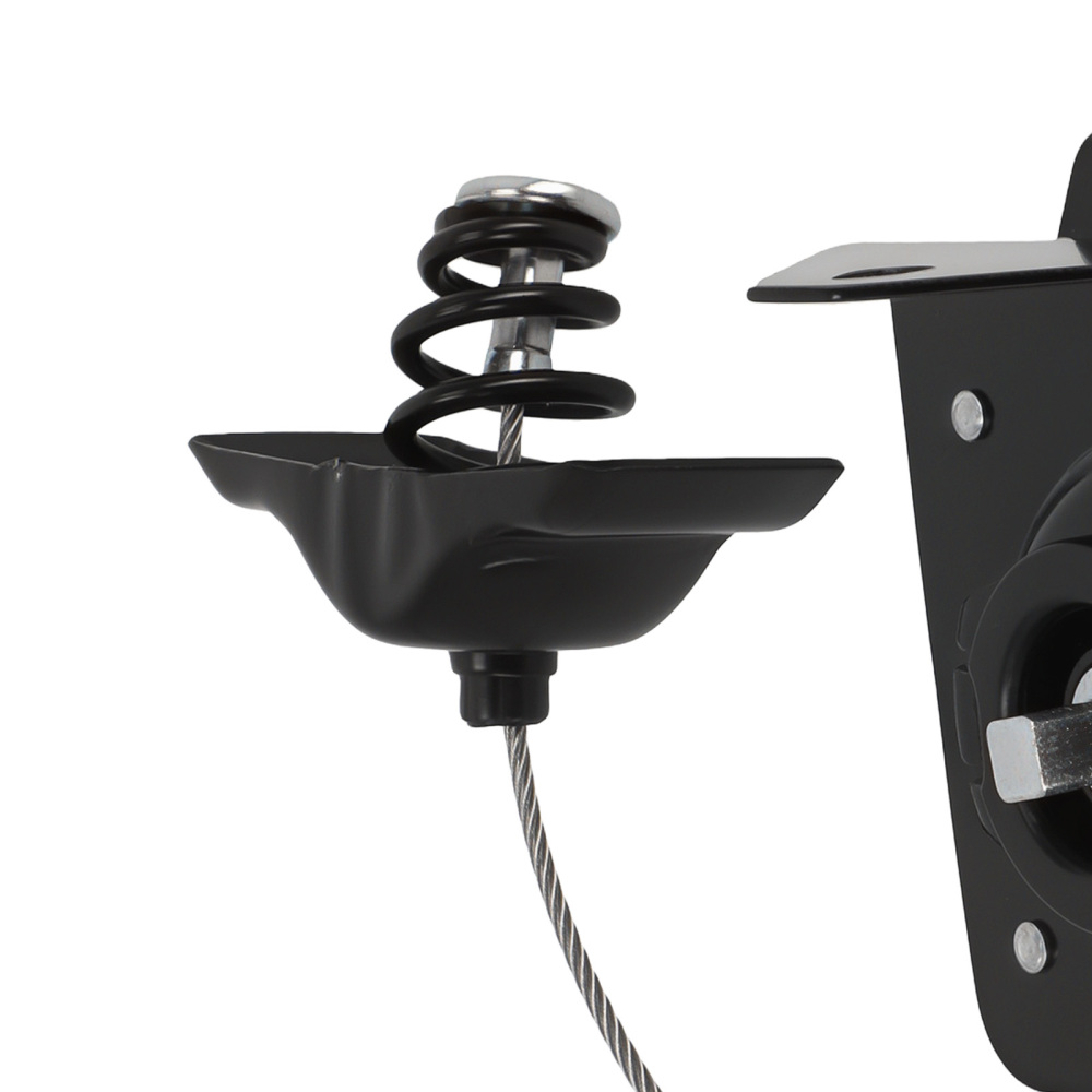 Spare Tire CarrierHoist Assembly compatible for Chevy Silverado GMC Sierra 99-14 924-510