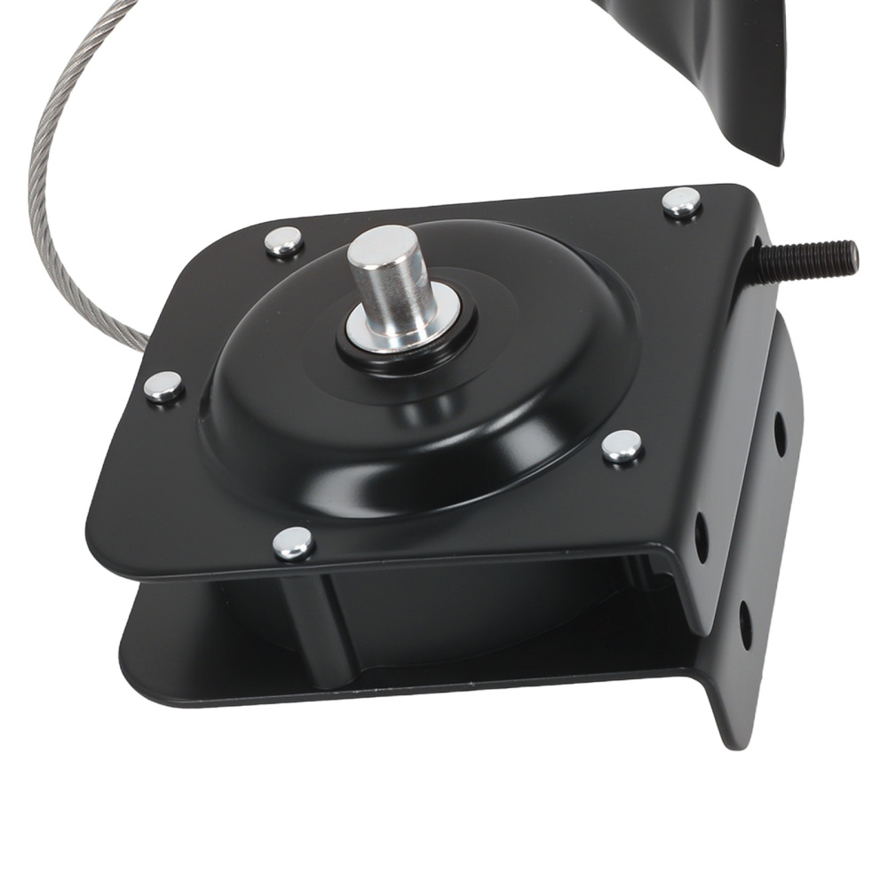 Spare Tire Winch Hoist Assembly compatible for Dodge Ram 1500 2500 3500 1994-2002 52058707