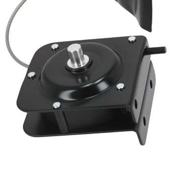 Spare Tire Winch Hoist Assembly compatible for Dodge Ram 1500 2500 3500 1994-2002 52058707