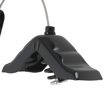 Spare Tire Winch Hoist Assembly compatible for Dodge Ram 1500 2500 3500 1994-2002 52058707