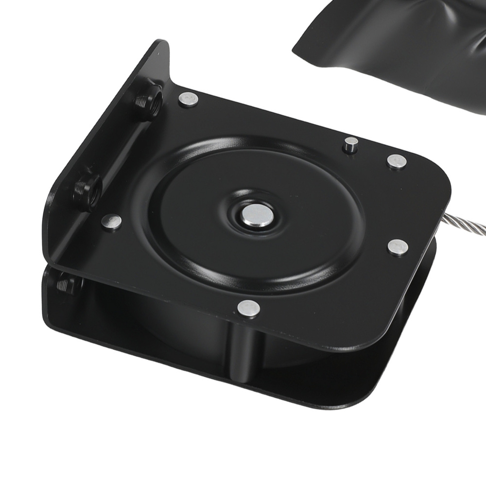 Spare Tire Winch Hoist Assembly compatible for Dodge Ram 1500 2500 3500 1994-2002 52058707