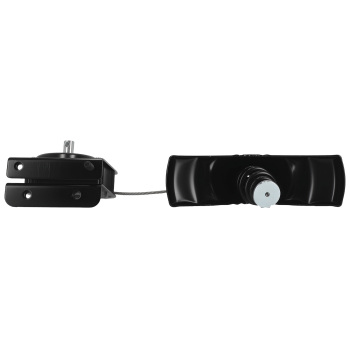 Spare Tire Winch Hoist Assembly compatible for Dodge Ram 1500 2500 3500 1994-2002 52058707