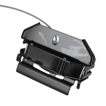 Spare Tire Winch Carrier compatible for GMC Savana Express 1500 2500 3500 03-2018 25753402