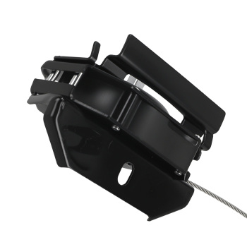 Spare Tire Winch Carrier compatible for GMC Savana Express 1500 2500 3500 03-2018 25753402