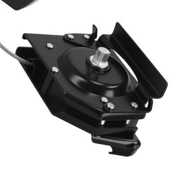 Spare Tire Winch Carrier compatible for GMC Savana Express 1500 2500 3500 03-2018 25753402