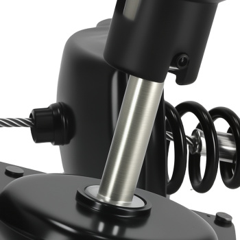 Spare Tire Wheel Winch compatible for Toyota Tundra 2000-2006 Extended Crew Standard Cab