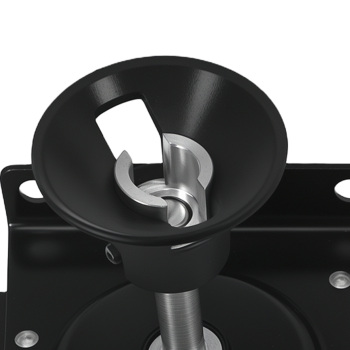 Spare Tire Wheel Winch compatible for Toyota Tundra 2000-2006 Extended Crew Standard Cab