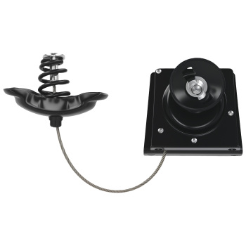 Spare Tire Wheel Winch compatible for Toyota Tundra 2000-2006 Extended Crew Standard Cab