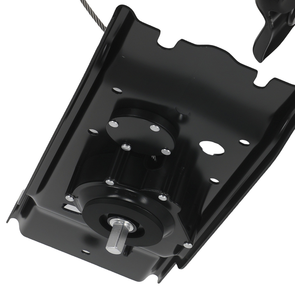 Spare Tire Winch Carrier Hoist compatible for Jeep Grand Cherokee 05-10 52089369AC 924-535