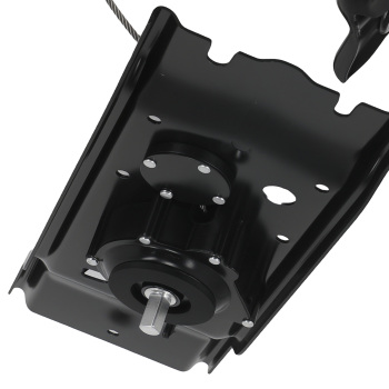 Spare Tire Winch Carrier Hoist compatible for Jeep Grand Cherokee 05-10 52089369AC 924-535