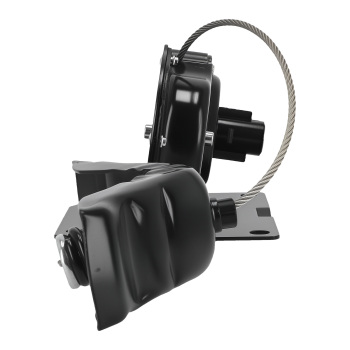 Spare Tire Winch Hoist Assembly compatible for Ford E-150 E-250 E-350 1996-2014 924-527