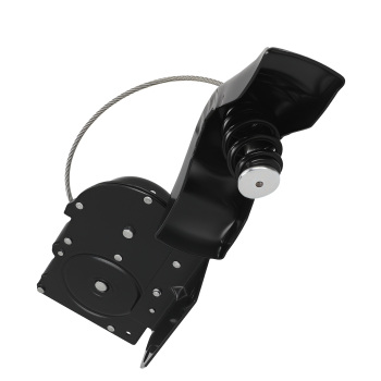 Spare Tire Winch Hoist Assembly compatible for Ford E-150 E-250 E-350 1996-2014 924-527