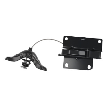 Spare Tire Winch Hoist Assembly compatible for Ford E-150 E-250 E-350 1996-2014 924-527