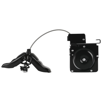 Spare Tire Winch Carrier Hoist compatible for Ford F-150 2008-2014 924-537 4L3Z1A131AA