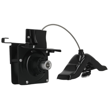 Spare Tire Winch Carrier Hoist compatible for Ford F-150 2008-2014 924-537 4L3Z1A131AA