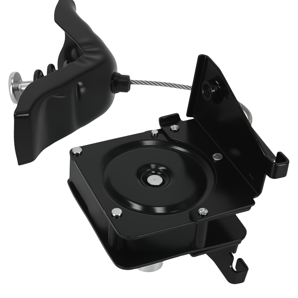 Spare Tire Winch Carrier Hoist compatible for Ford F-150 2008-2014 924-537 4L3Z1A131AA