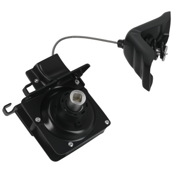 Spare Tire Winch Carrier Hoist compatible for Ford F-150 2008-2014 924-537 4L3Z1A131AA