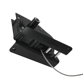 Spare Tire Hoist Assembly compatible for Ford F-150/F-250 compatible for Lincoln 1997-2004 2L3Z-1A131-AA