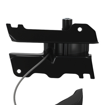 Spare Tire Winch Hoist compatible for Ford F-250 F-350 Super Duty 08-17 924-539 7C3Z1A131A