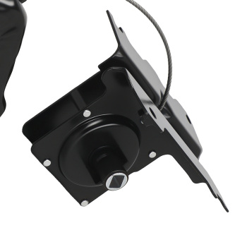 Spare Tire Winch Hoist compatible for Ford F-250 F-350 Super Duty 08-17 924-539 7C3Z1A131A