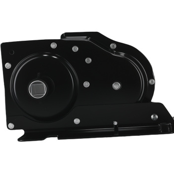 Tire Winch Carrier compatible for Ford F-250 F-350 F-450 F-550 Super Duty 1999-2007 924-528