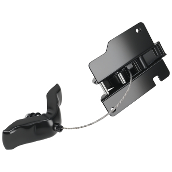 Tire Winch Carrier compatible for Ford F-250 F-350 F-450 F-550 Super Duty 1999-2007 924-528